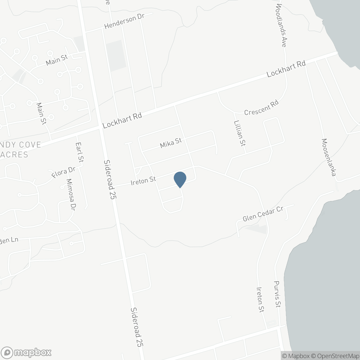 694 SARGEANT PLACE, Innisfil, Ontario L9S 0S9